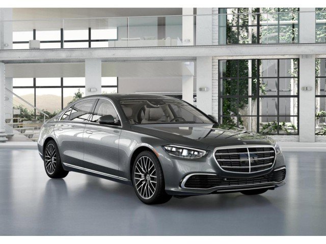 New 2026 Mercedes-Benz S 500 4MATIC image 10