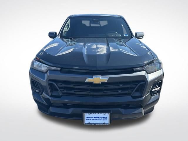 Used 2023 Chevrolet Colorado LT w/ LT Convenience Package II image 11
