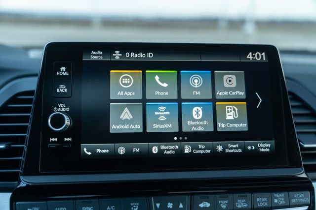 New 2026 Honda Odyssey EX-L image 29