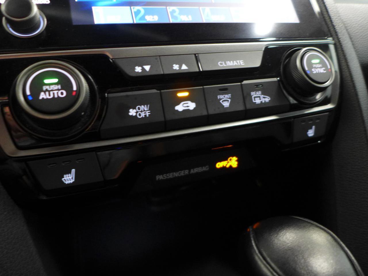 Used 2021 Honda Civic EX image 34