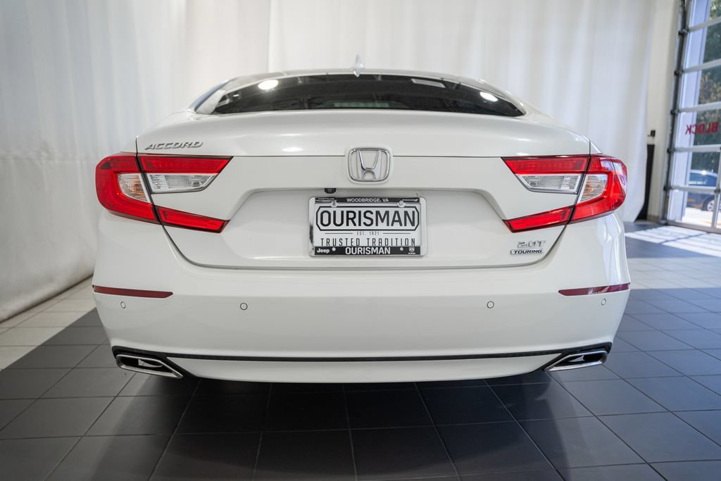 Used 2018 Honda Accord Touring image 5