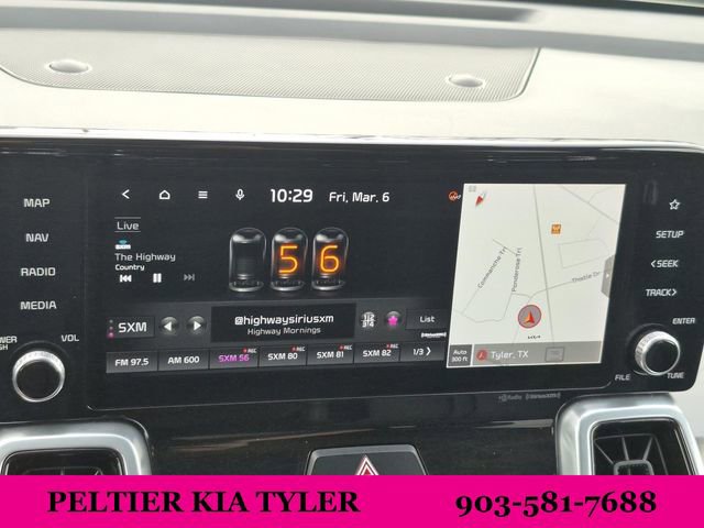 Certified 2022 Kia Sorento SX image 43