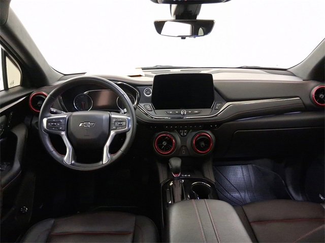 Certified 2023 Chevrolet Blazer RS w/ Driver Confidence II Package image 20