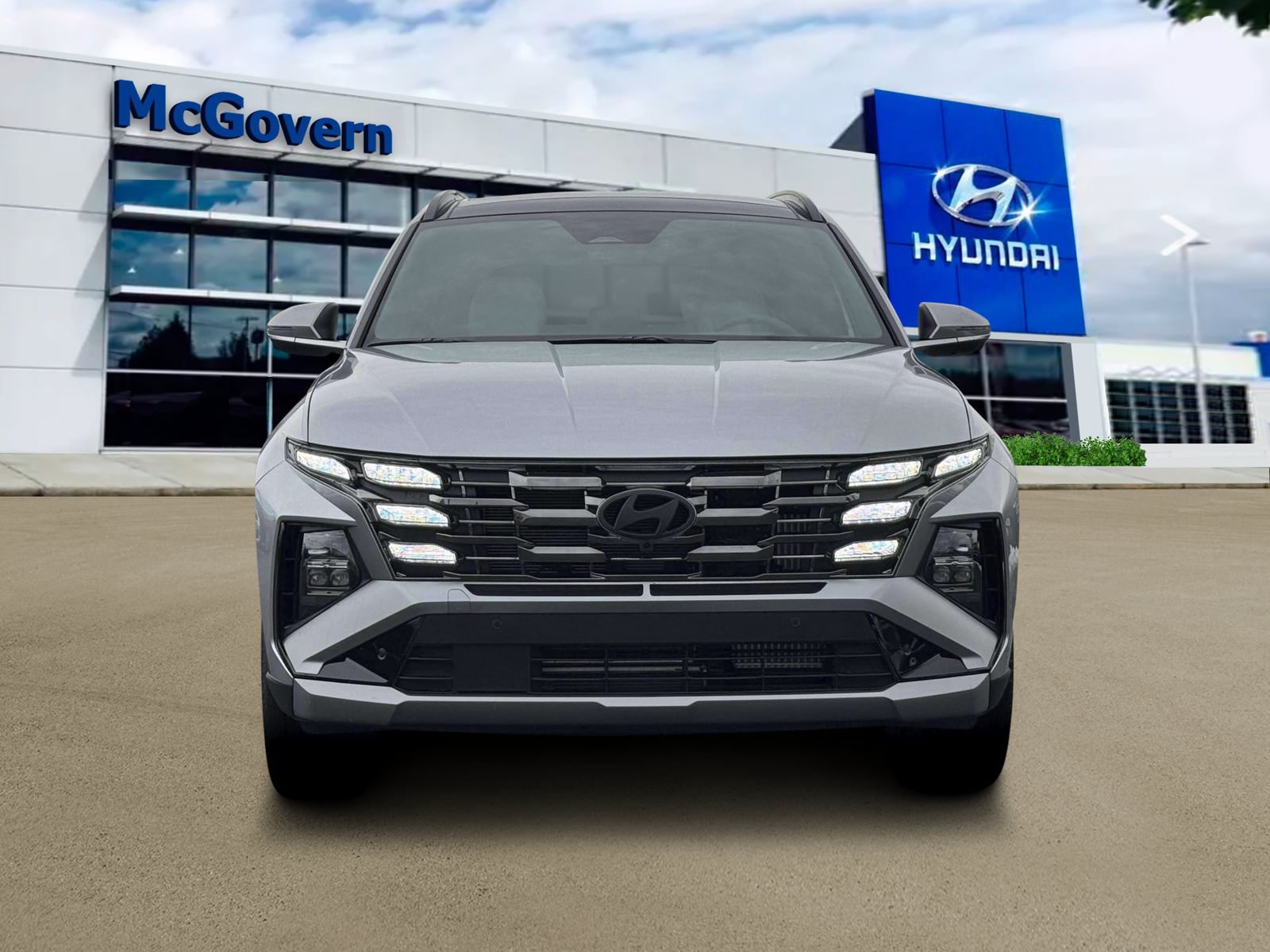 New 2026 Hyundai Tucson Limited AWD/4WD image 12