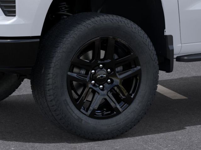 New 2026 Chevrolet Silverado 1500 LT Trail Boss w/ LT Trail Boss Premium Package AWD/4WD image 9