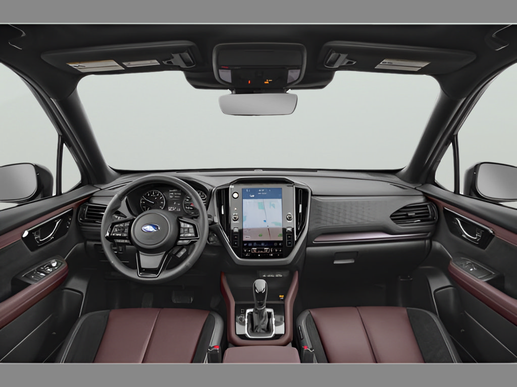 New 2026 Subaru Forester Touring AWD/4WD image 8