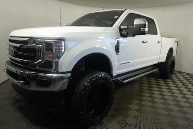 Used 2022 Ford F250 Lariat w/ Lariat Ultimate Package AWD/4WD image 7