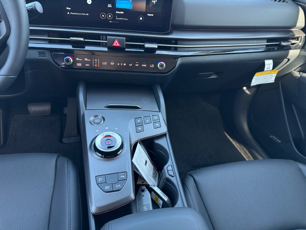 New 2027 Kia Sportage SX Prestige AWD/4WD image 11