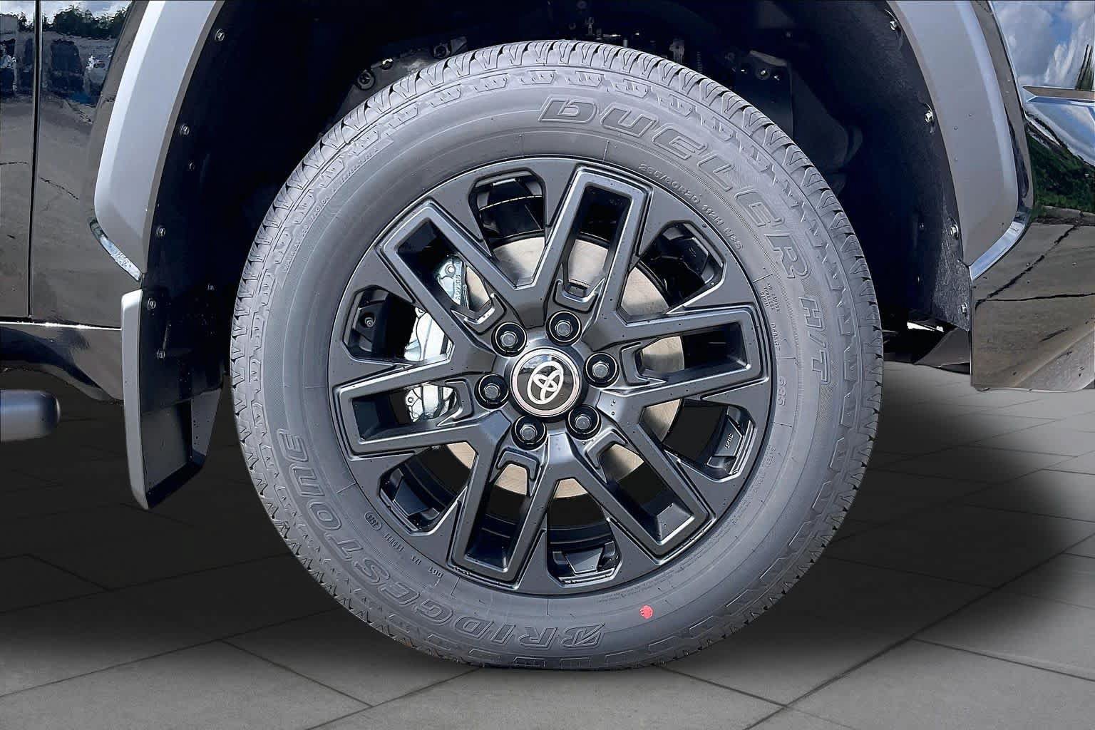 New 2026 Toyota Tundra Limited RWD image 12