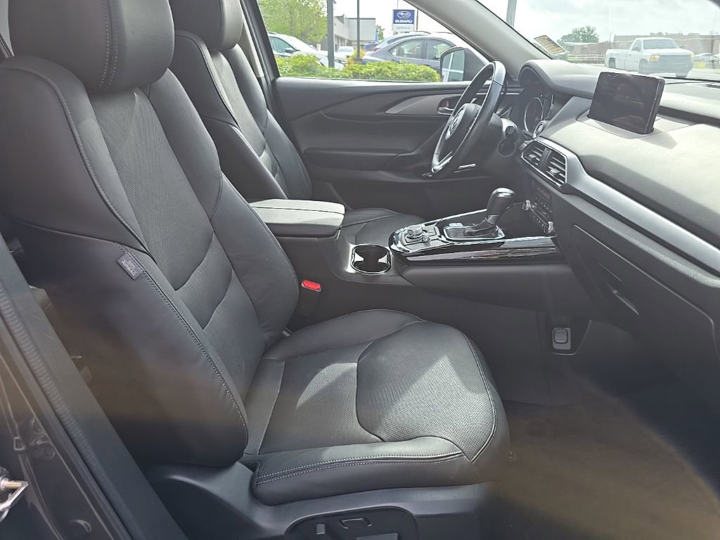 Used 2023 MAZDA CX-9 Touring image 38