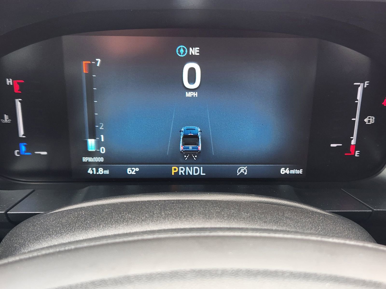 New 2026 Ford Maverick XLT image 16