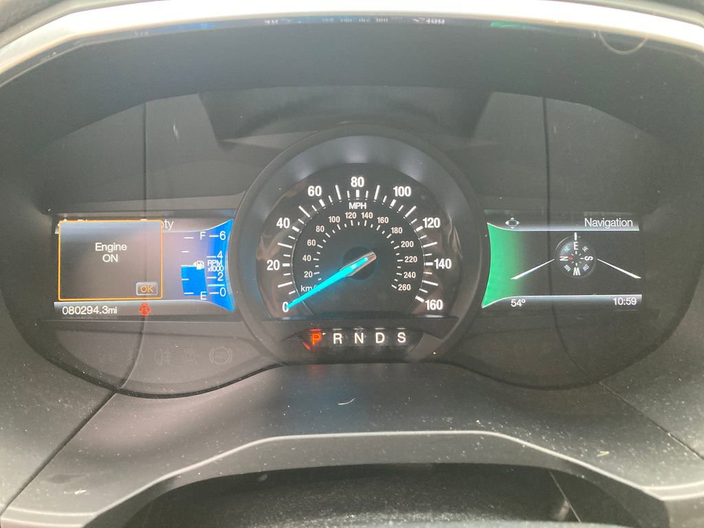 Used 2017 Ford Edge Titanium w/ Technology Package image 19