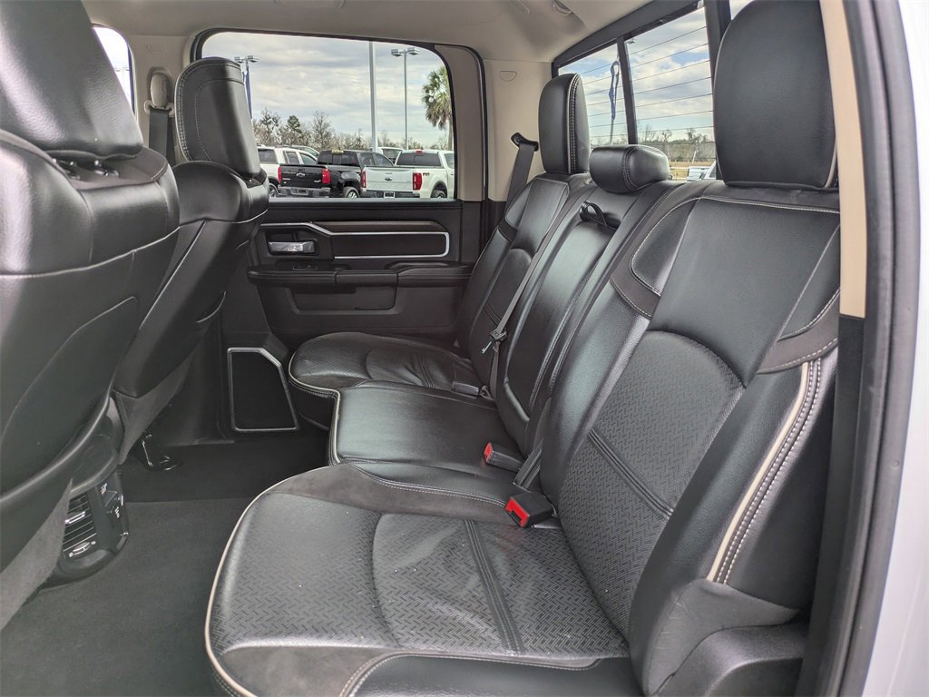 Used 2022 RAM 2500 Laramie image 10