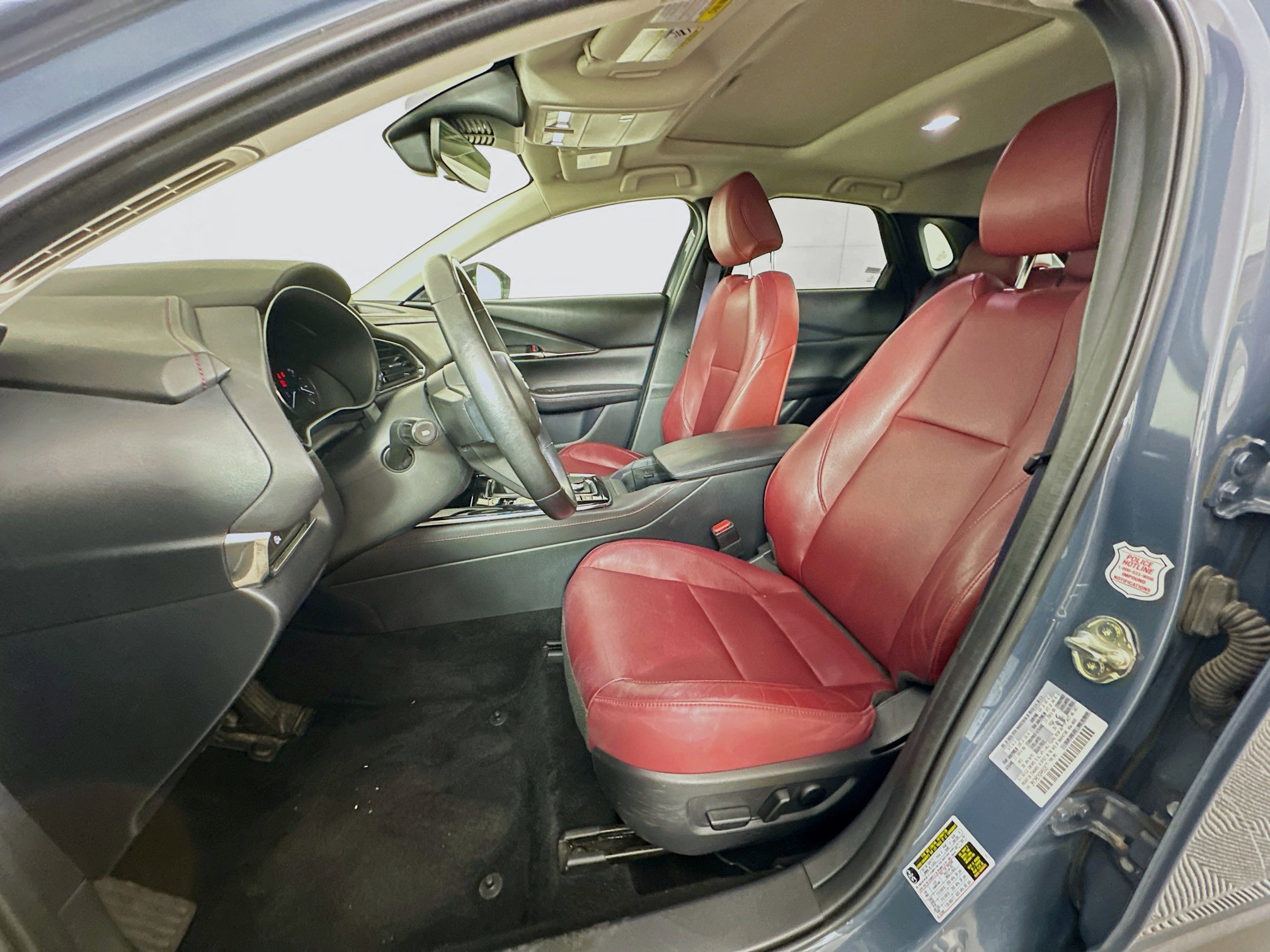 Used 2024 MAZDA CX-30 AWD 2.5 S w/ Preferred Package image 13