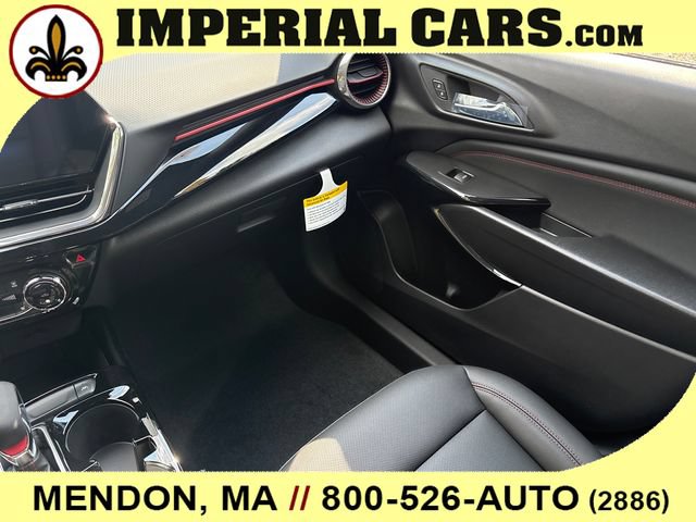 New 2026 Chevrolet Trax RS w/ Driver Confidence Package FWD image 19