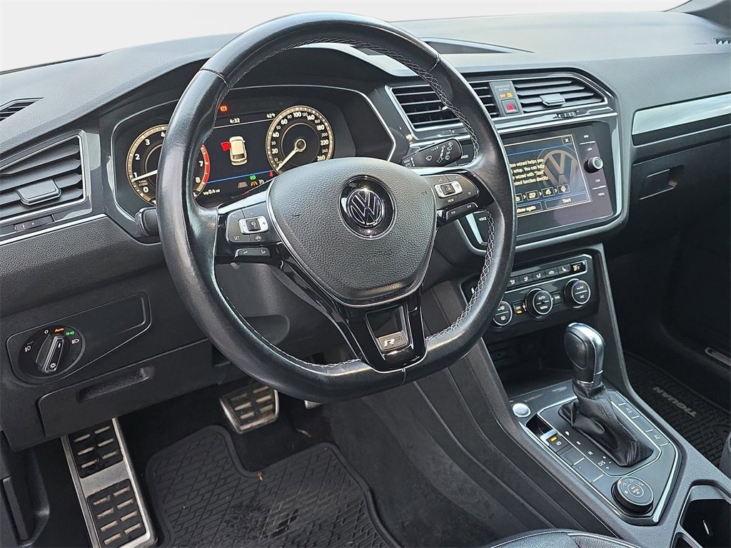 Used 2019 Volkswagen Tiguan S image 16