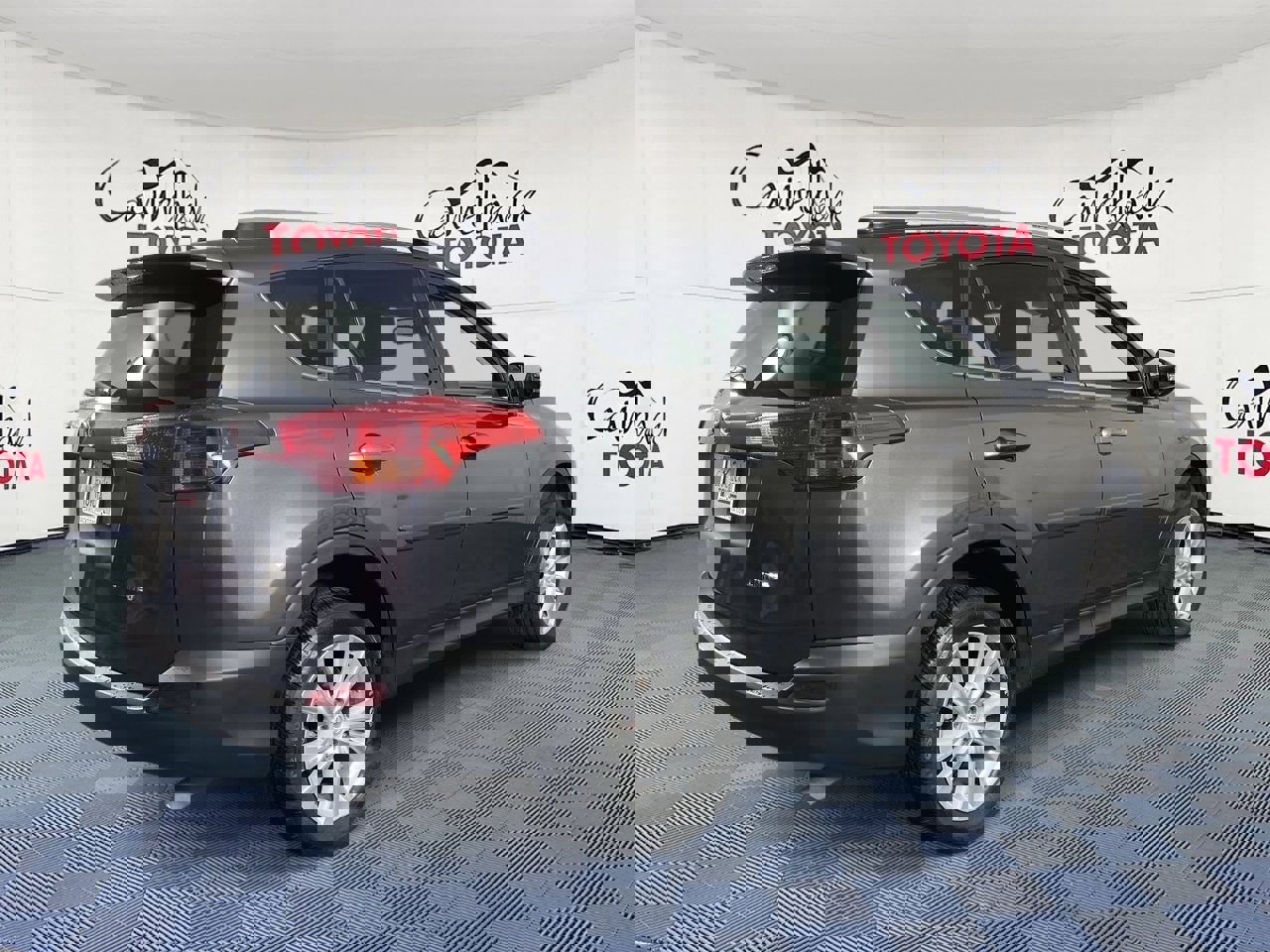 Used 2013 Toyota RAV4 Limited image 8