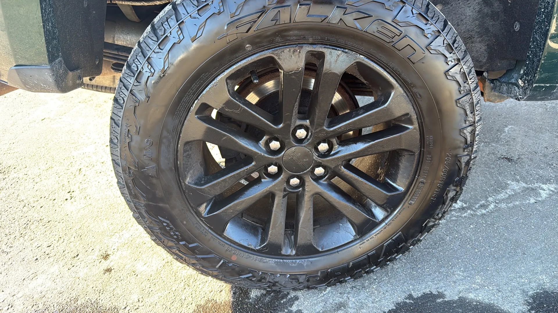 Used 2016 GMC Canyon SLT w/ Driver Alert Package image 13