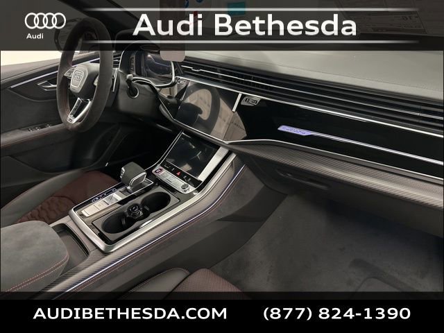 New 2026 Audi RS Q8 performance image 10