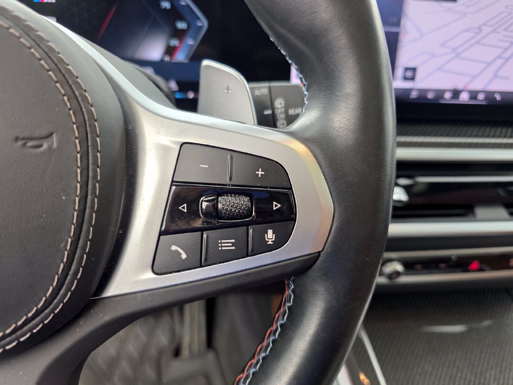 Used 2024 BMW X7 M60i w/ Executive Package AWD/4WD image 20