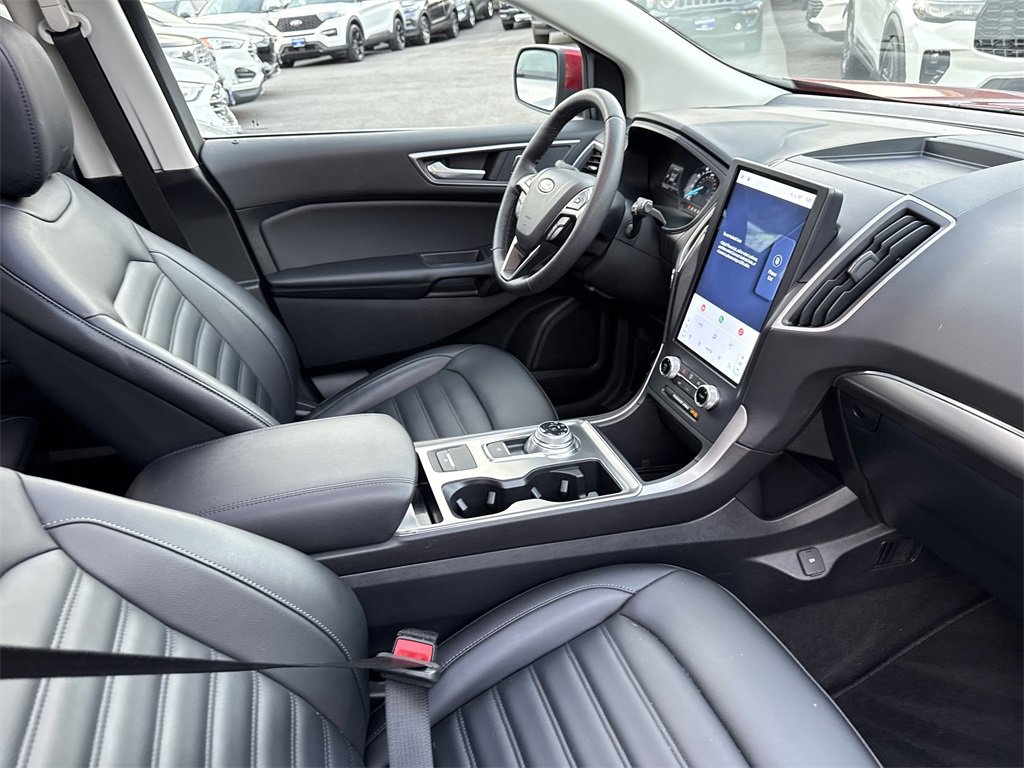 Used 2022 Ford Edge SEL w/ Convenience Package image 25