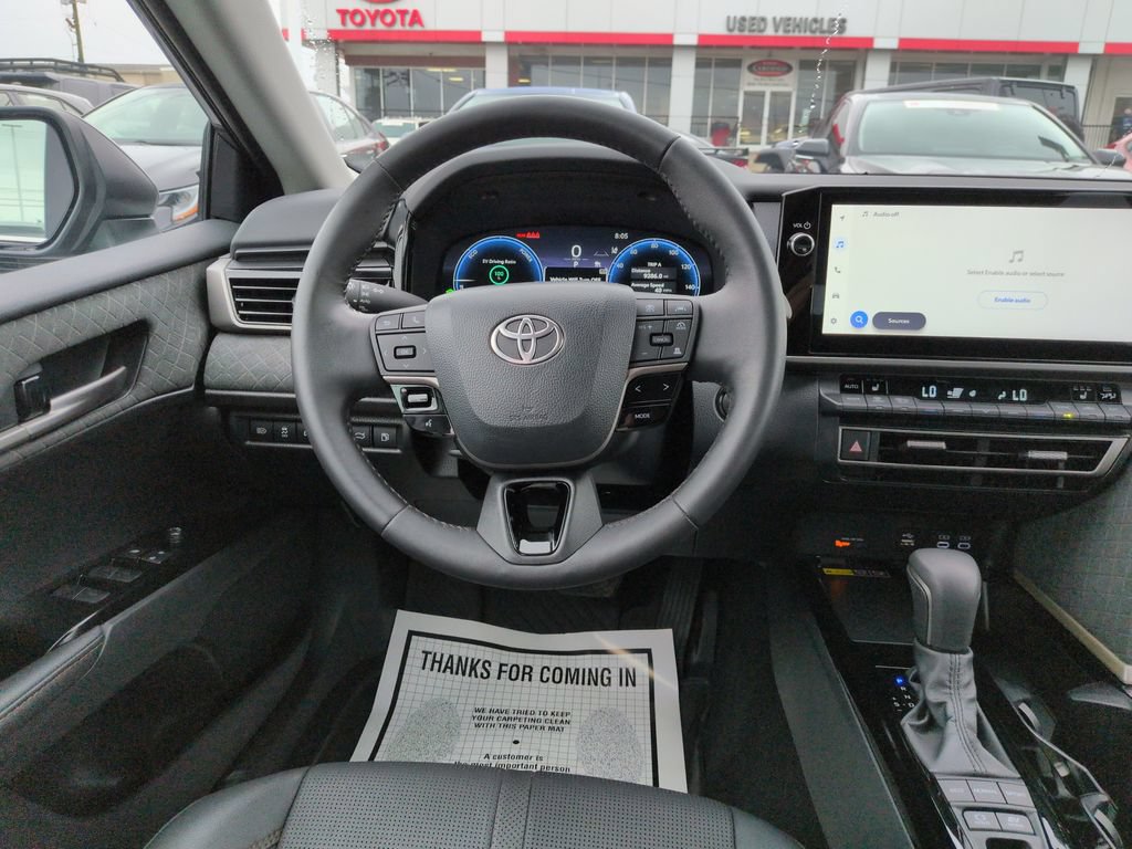 Certified 2026 Toyota Camry XLE FWD image 13