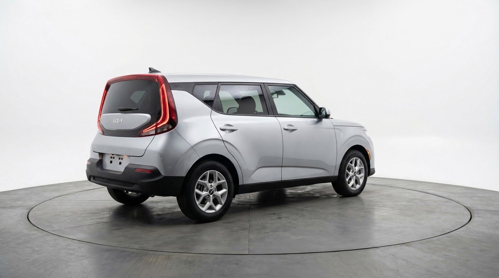 Used 2025 Kia Soul LX w/ LX Technology Package image 9