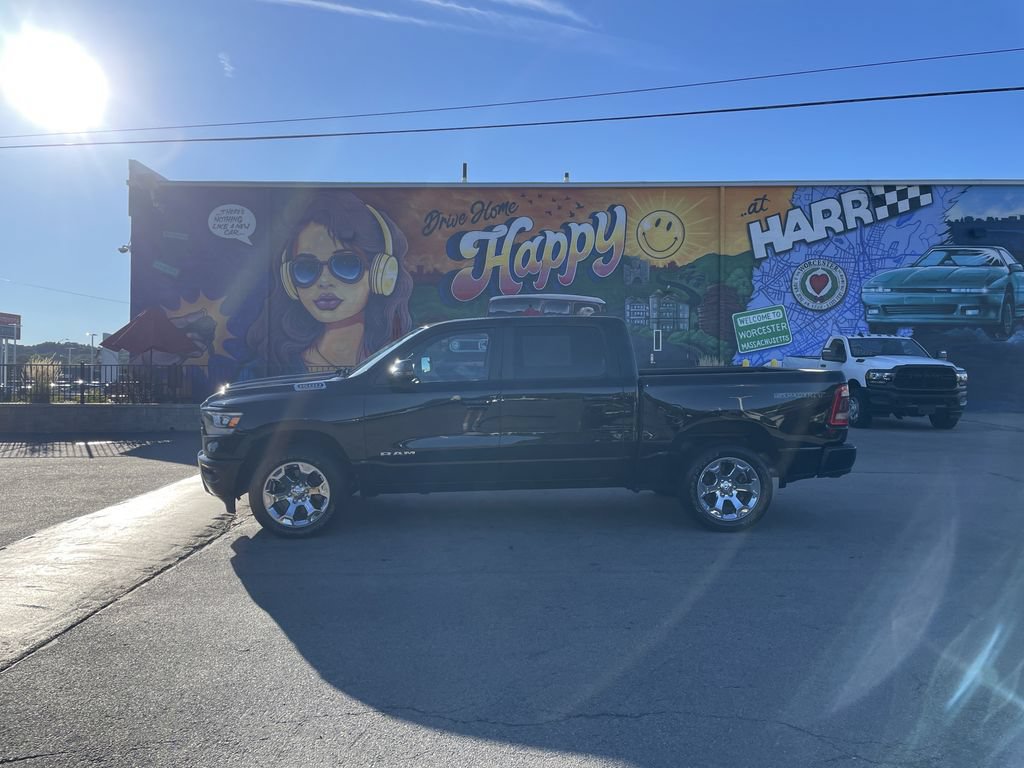 Used 2023 RAM 1500 Big Horn AWD/4WD image 2
