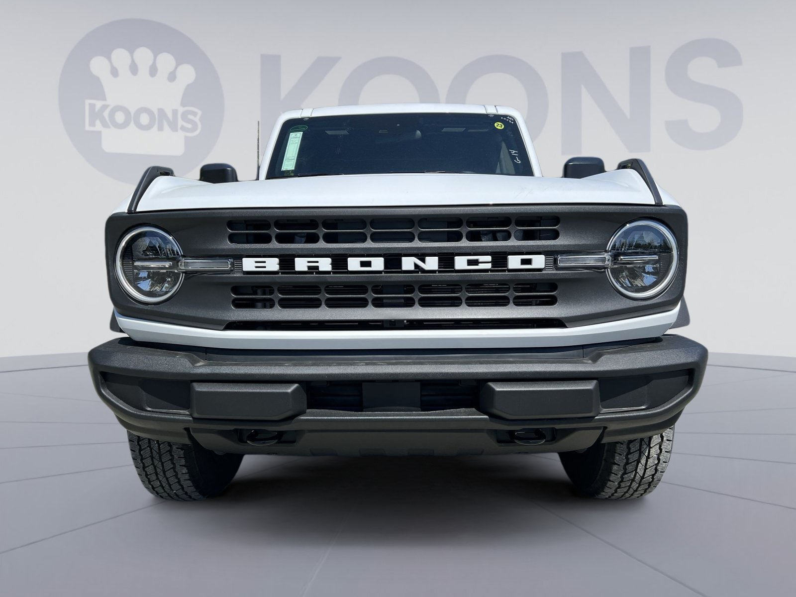 New 2026 Ford Bronco Big Bend AWD/4WD image 11