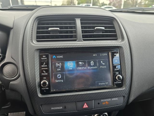 Used 2025 Mitsubishi Outlander Sport ES image 17