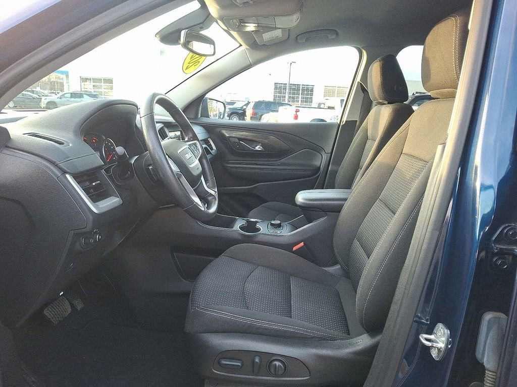 Certified 2022 GMC Terrain SLE w/ Driver Convenience Package image 13