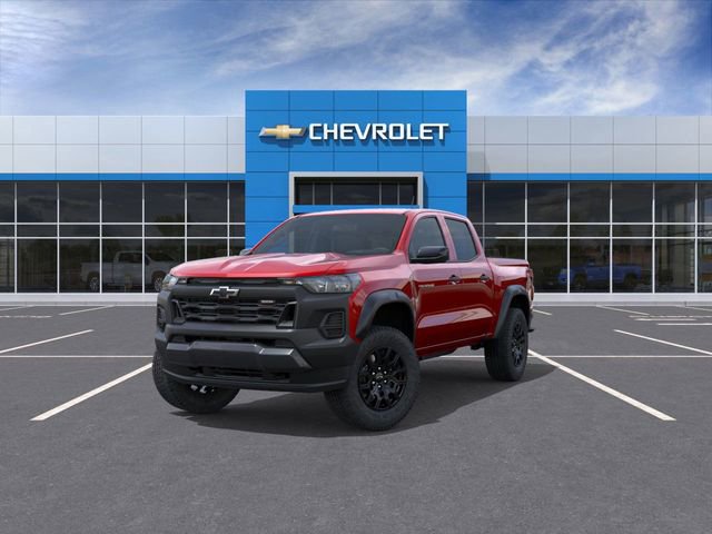 New 2026 Chevrolet Colorado Trail Boss image 8
