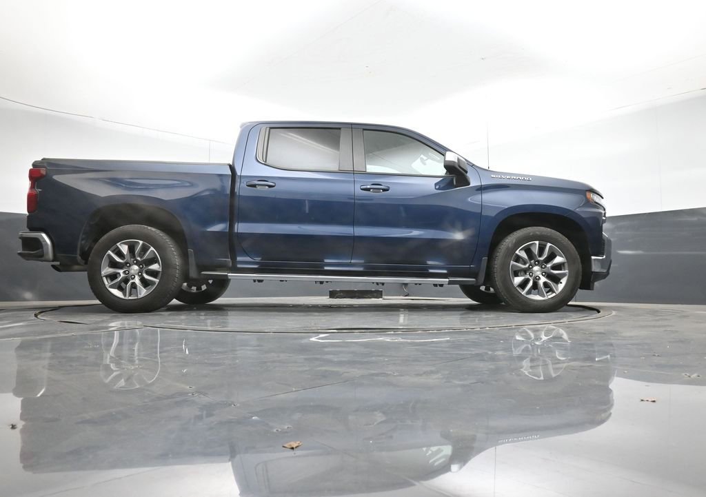 Used 2021 Chevrolet Silverado 1500 LT w/ All Star Edition Plus image 43