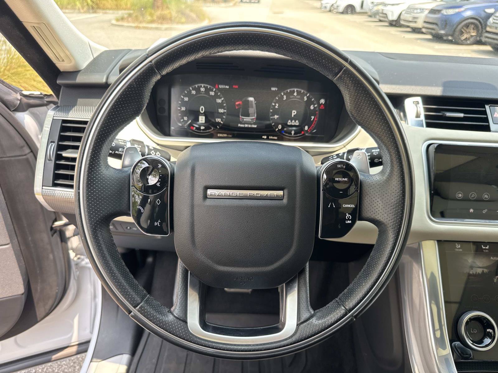 Used 2022 Land Rover Range Rover Sport HSE Dynamic AWD/4WD image 27