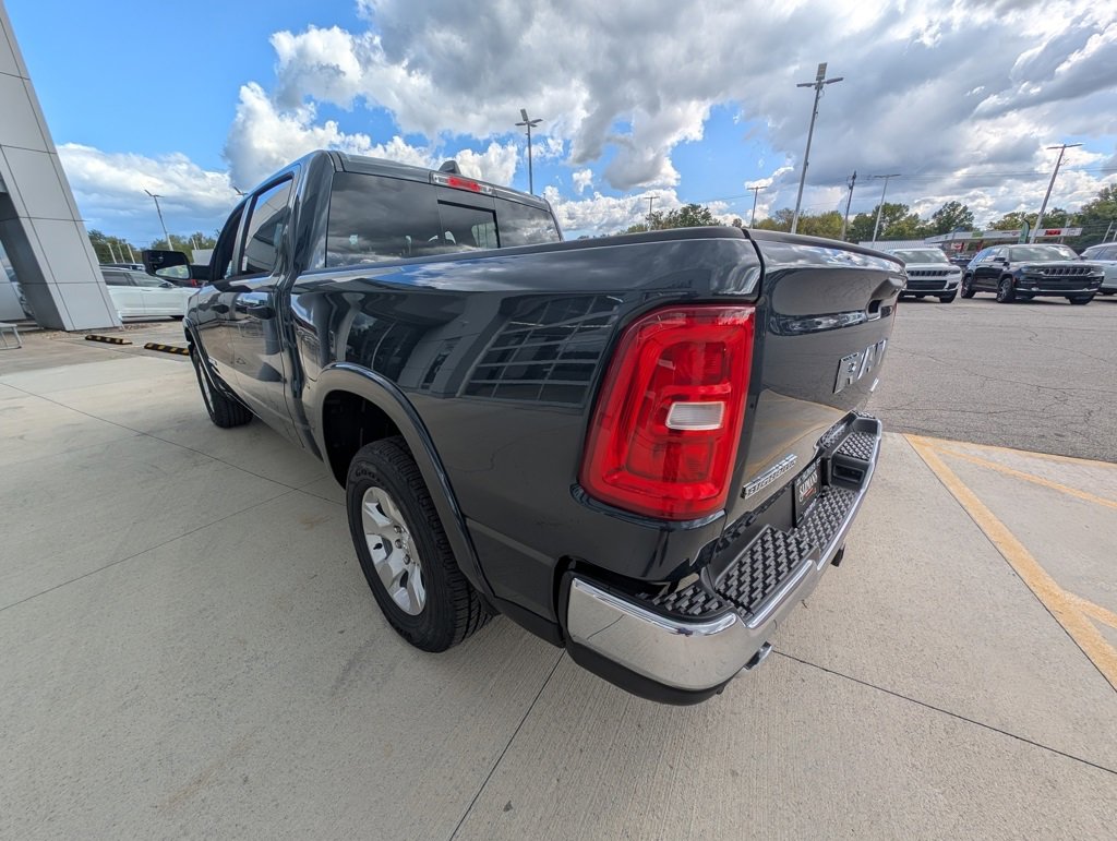 New 2026 RAM 1500 Big Horn image 6