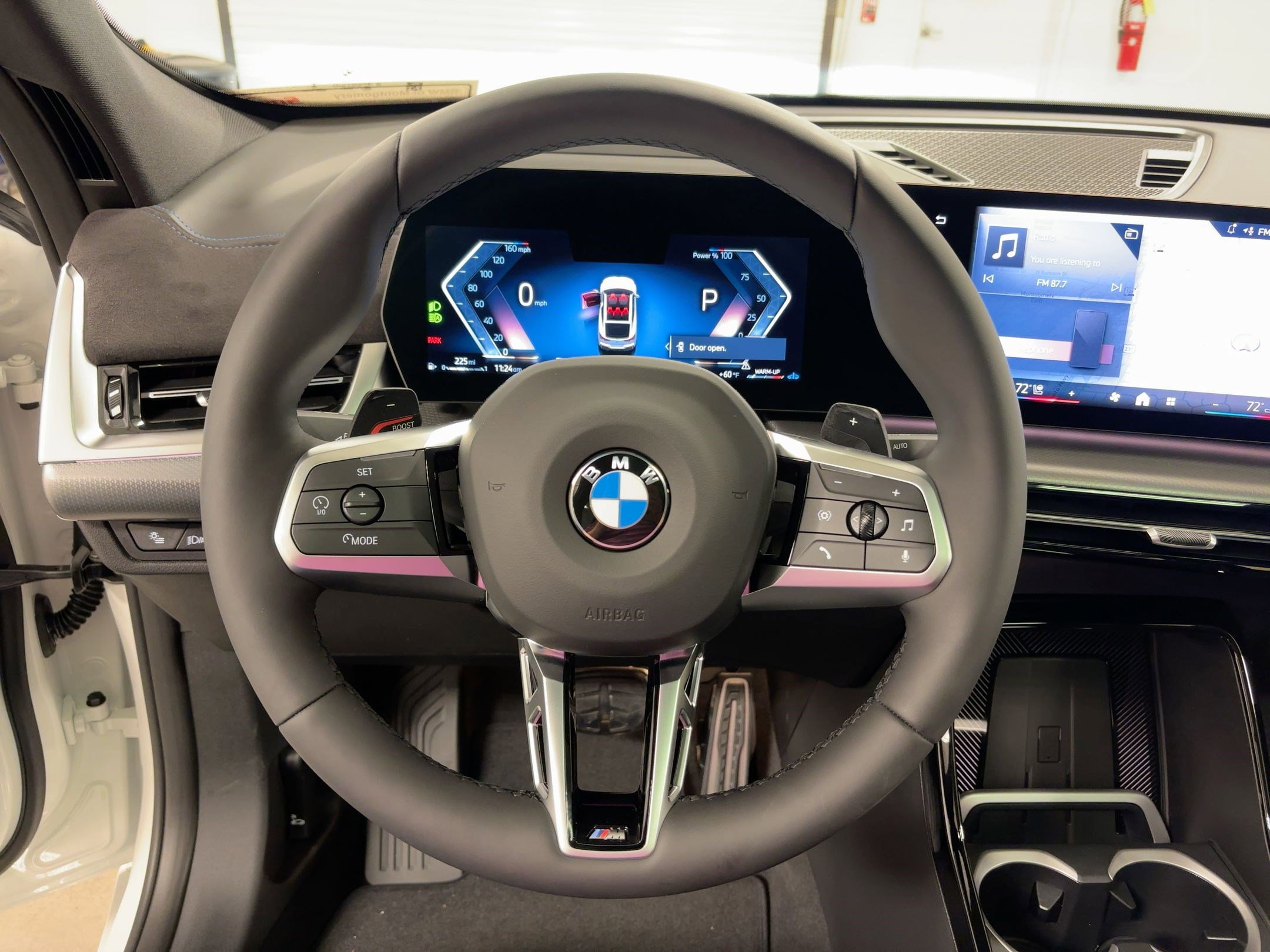 New 2026 BMW X2 xDrive28i w/ Technology Package image 17