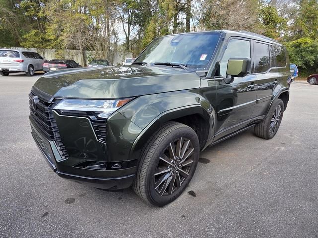 Certified 2025 Lexus GX 550 w/ Cold Area Package image 14