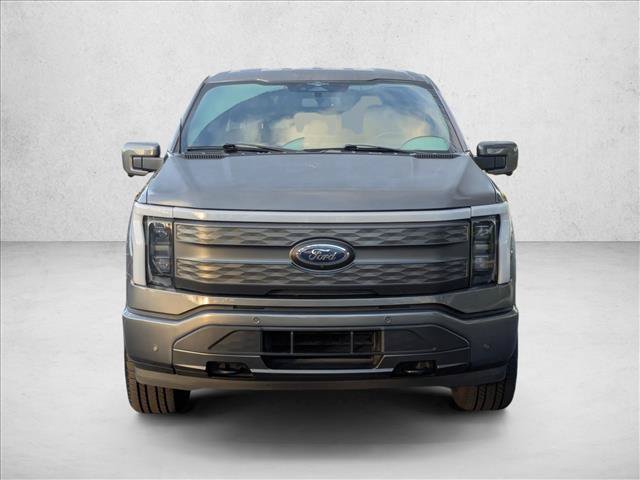 Used 2023 Ford F150 Lightning Lariat AWD/4WD image 2