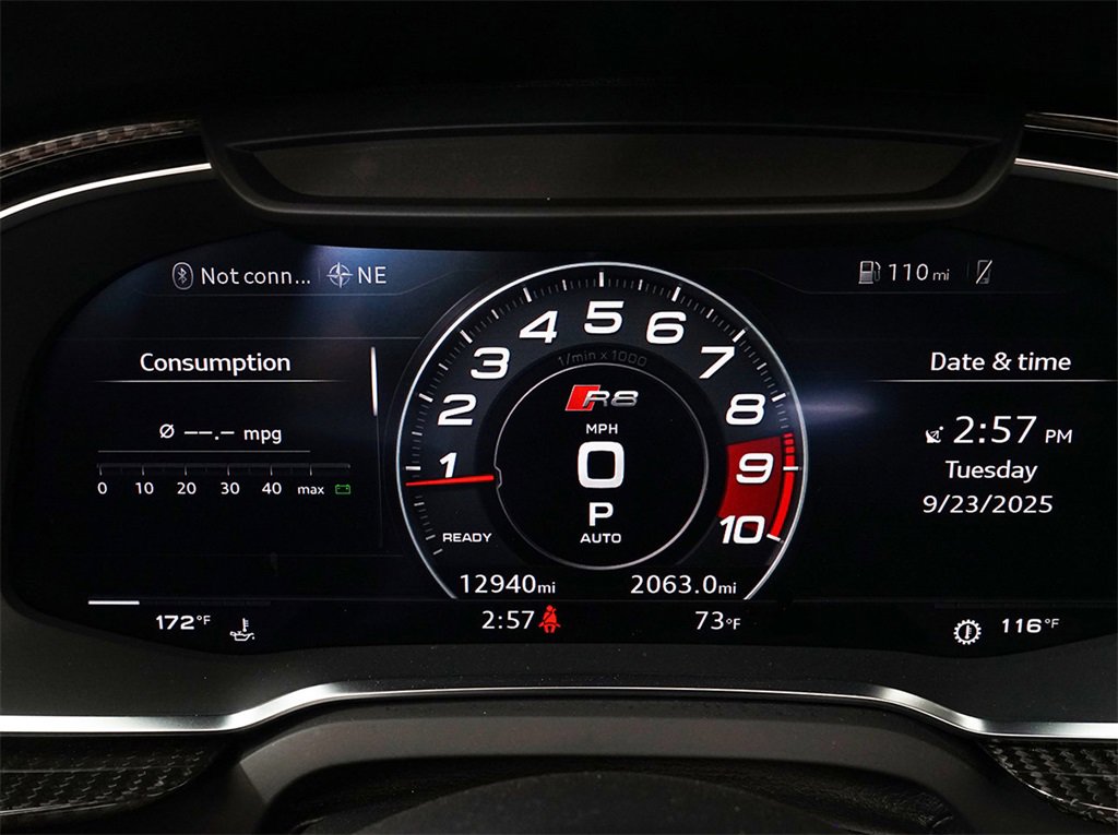 Used 2020 Audi R8 V10 image 9