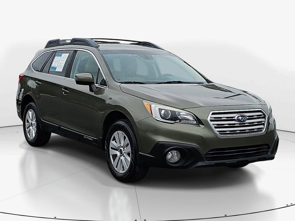 Used 2017 Subaru Outback 2.5i Premium video 2