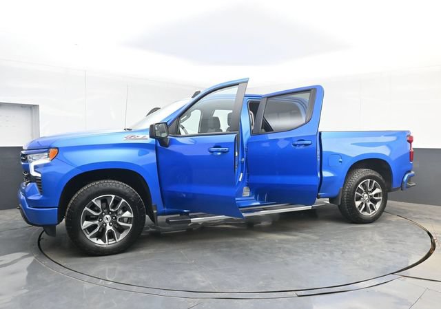 Used 2025 Chevrolet Silverado 1500 RST w/ Convenience Package II AWD/4WD image 51