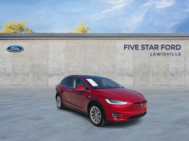 Used 2019 Tesla Model X Long Range AWD/4WD image 2