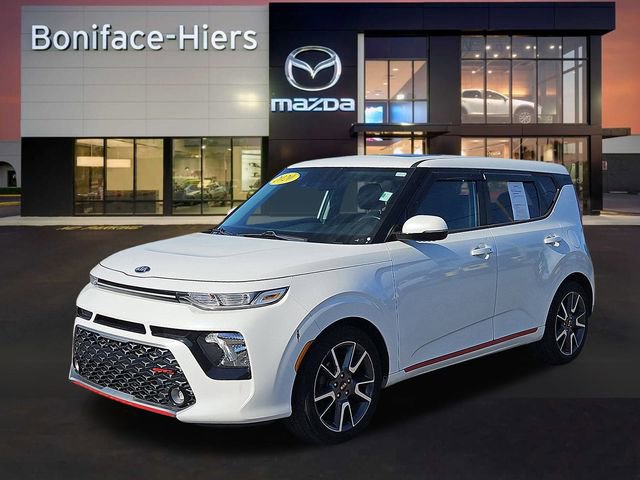 Used 2020 Kia Soul GT-Line w/ GT 2.0L Power Sunroof Package image 2