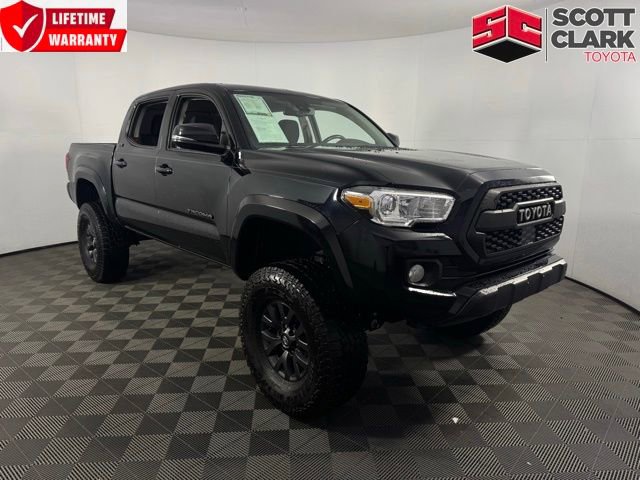 Used 2022 Toyota Tacoma SR5 image 1