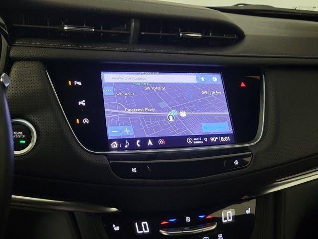 Certified 2023 Cadillac XT5 Sportv w/ Technology Package AWD/4WD image 30