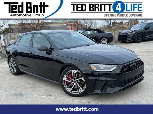 Used 2023 Audi A4 2.0T Prestige w/ Prestige Package