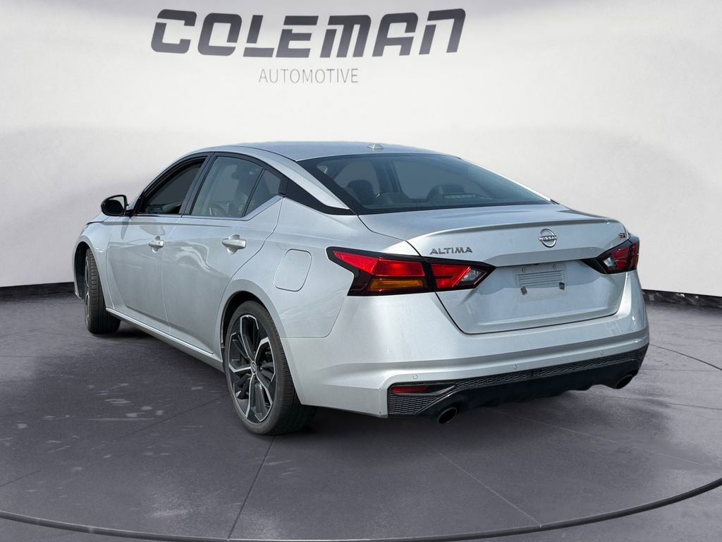 Used 2023 Nissan Altima 2.5 SR image 3