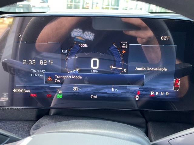 New 2026 Chevrolet Blazer EV LT FWD image 21