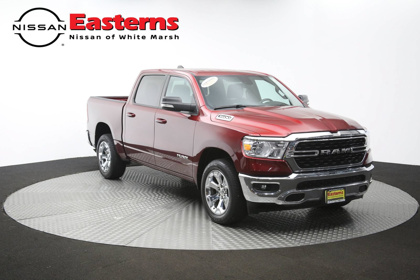 Used 2022 RAM 1500 Big Horn AWD/4WD image 49