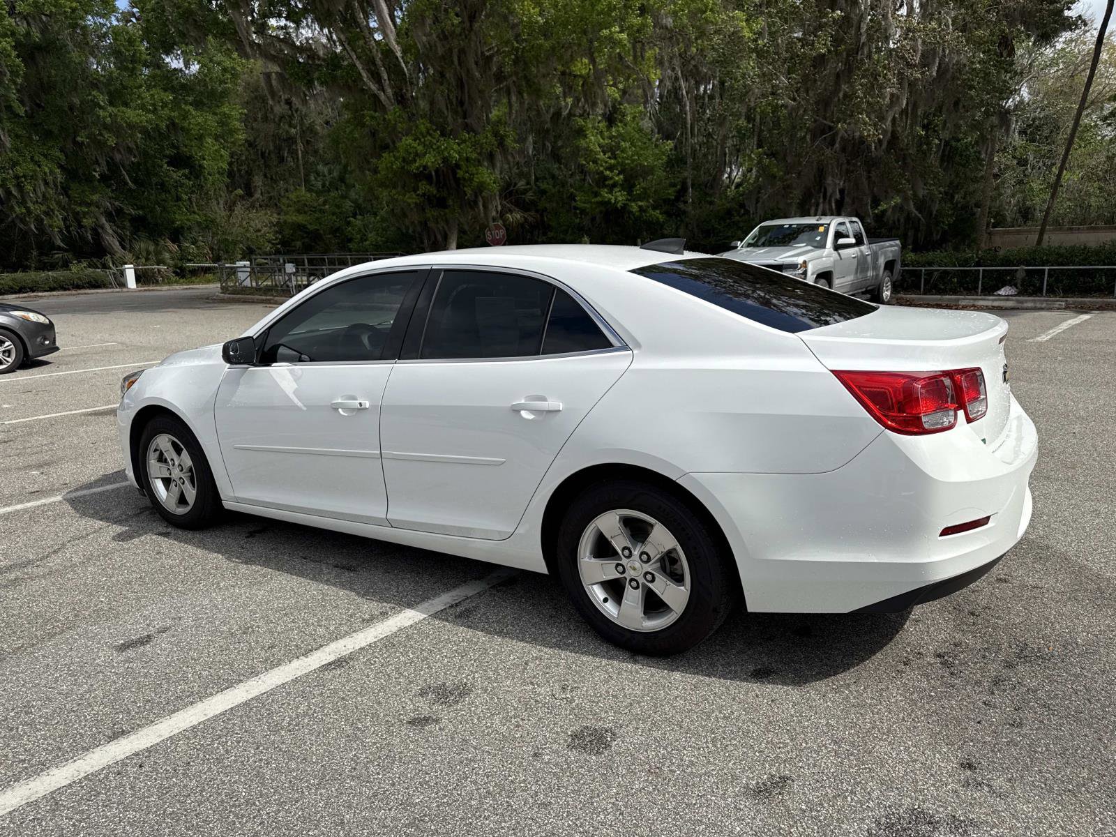 Used 2015 Chevrolet Malibu LS w/ Protection Package FWD image 5
